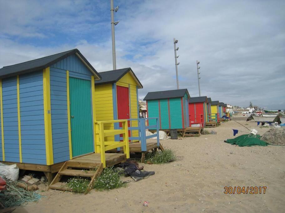 Beach-Golf House イスランティージャ エクステリア 写真